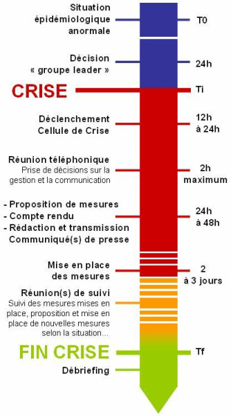 Touzeur: L’activation de la cellule de crise régionale face à l’exceptionnelle vague de chaleur