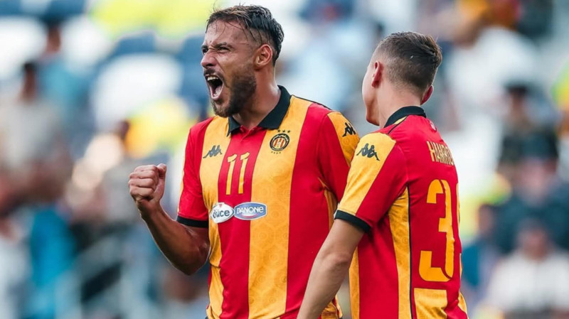 Tragi sportif: fin de l'histoire avec le contrat de Belaïli