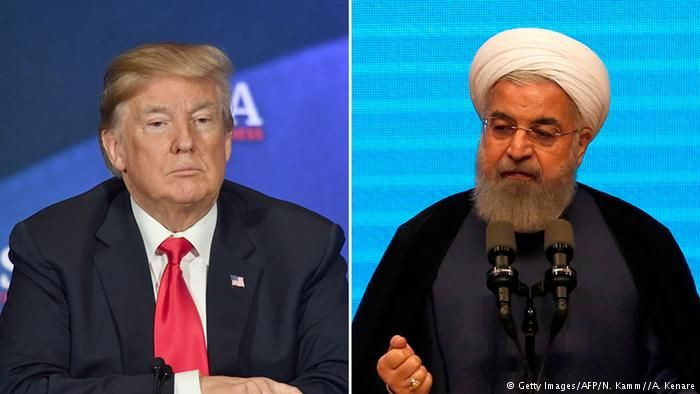 Trump: La négociation avec l'Iran et l'imminence d'une offensive militaire