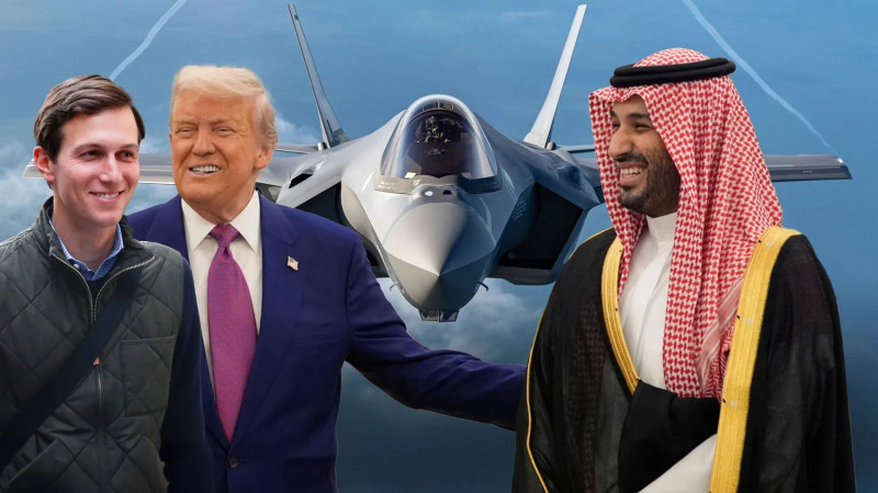 Trump: Les États-Unis ne valideront pas l'accord nucléaire avec l'Arabie saoudite, à moins qu'elle ne rejoigne les accords d'Abraham