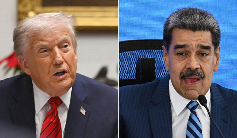 Trump: 'Nous allons récupérer des milliards de dollars d'Iran, comme nous l'avons fait avec le Venezuela'