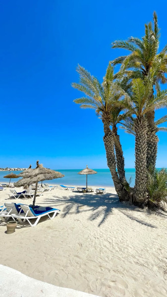 Un été torride en perspective: temperatures extrêmes dans le sud de la Tunisie
