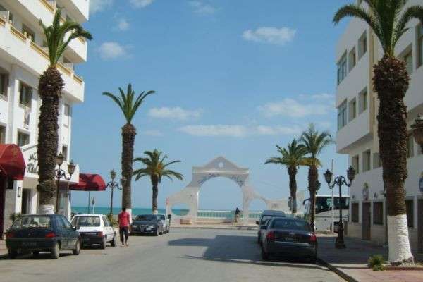 13 août : Le 13 août clôt le Nassamat Al Moutawasset à La Goulette