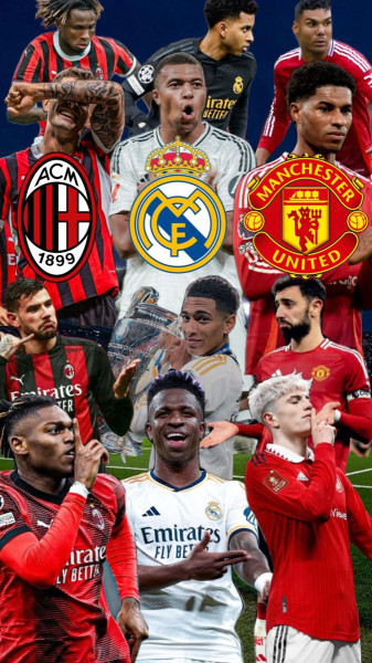 AC Milan – Manchester United : Le choc des titans qui mobilise la Tunisie ce samedi