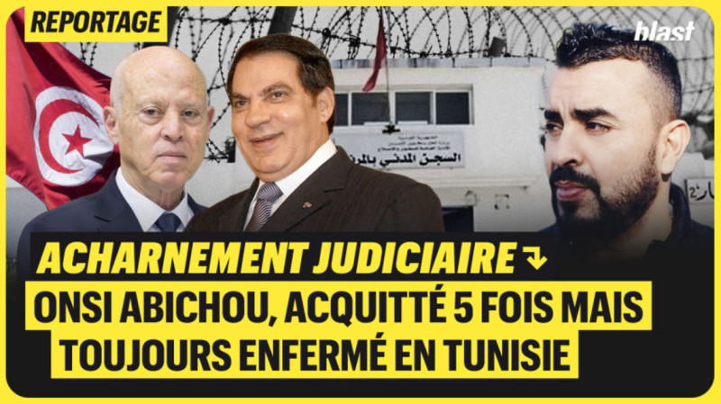 Acquittement d’Onsi Abichou : le paradoxe d’une liberté refusée