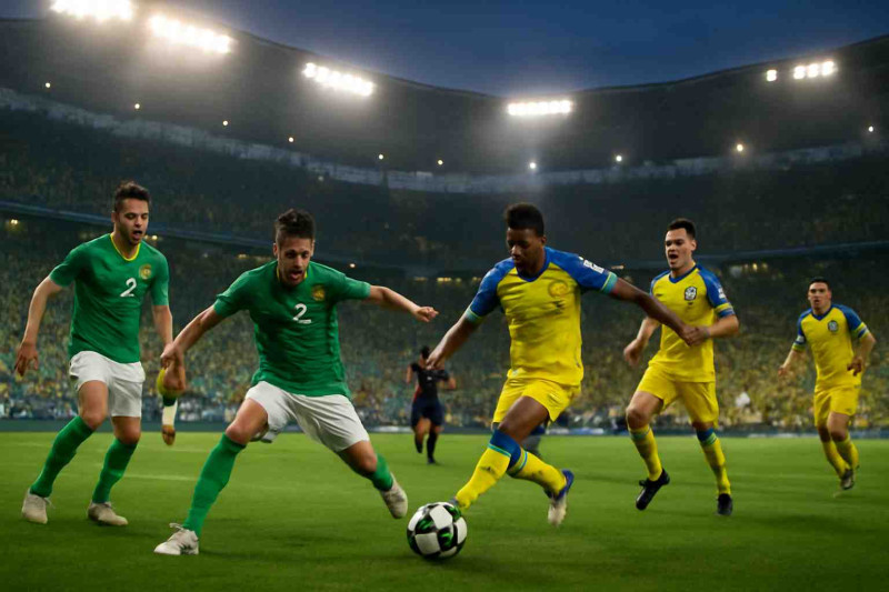 Al Riyad – Al Nassr FC : L'affrontement saoudien qui fait trembler les écrans en Tunisie