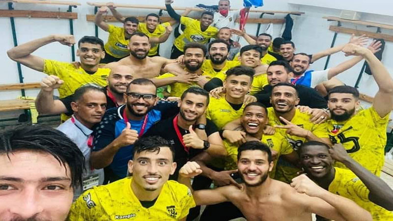 البطولة التونسية: رخصة بن قردان وتأجيل مباراة حمام الأنف