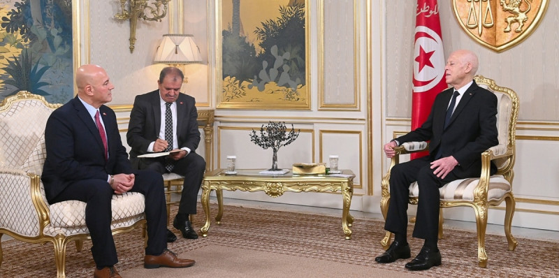 Ambassadeur des États-Unis en Tunisie : Bill Bazzi pose ses conditions