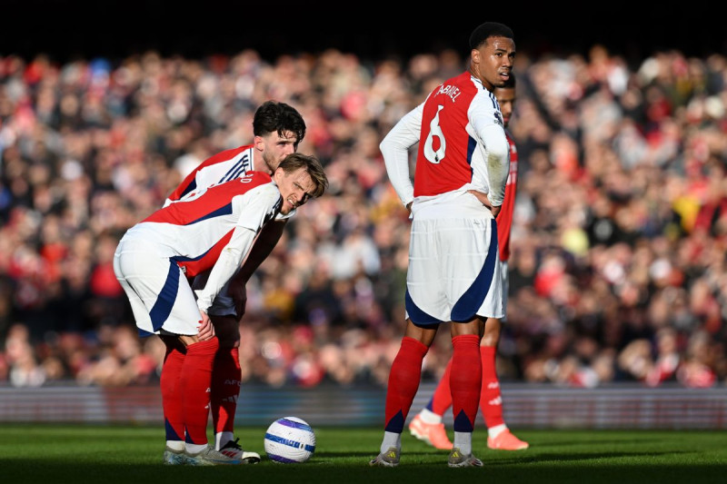 Arsenal vs Coventry : la réalité du choc Premier League qui fascine