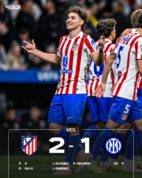 Atlético Madrid – Málaga : Le rendez-vous européen de ce mercredi