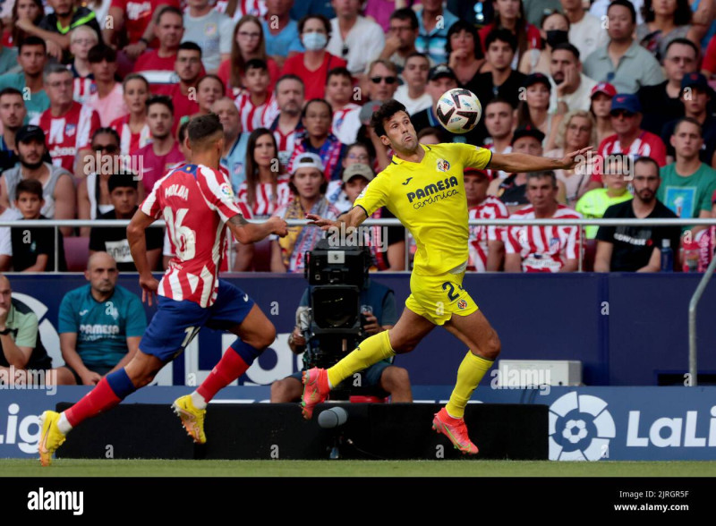 Atlético Madrid – Villarreal : Le choc espagnol qui obsède les supporters tunisiens