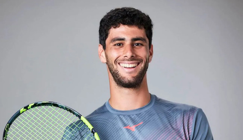 Aziz Dougaz se qualifie pour les quarts de finale du tournoi de tennis de Grudziądz