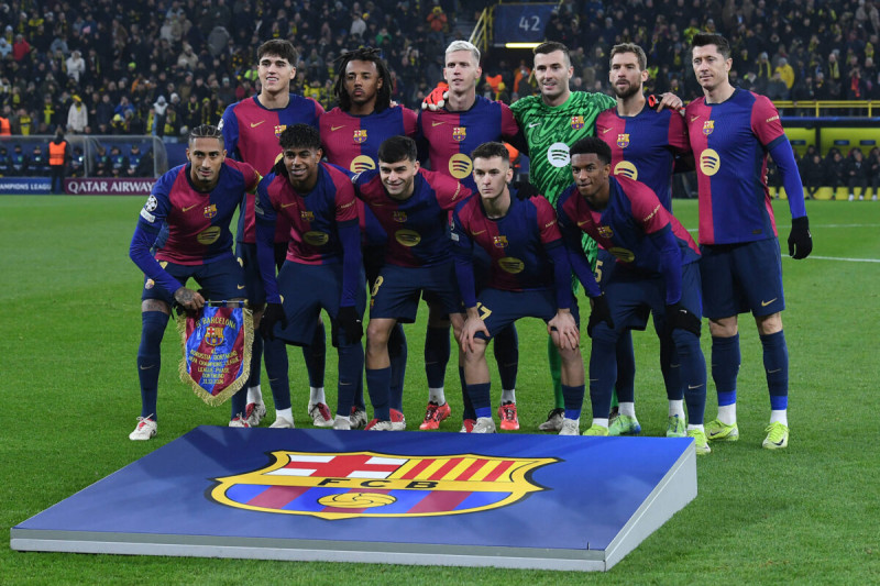 Barcelona vs Rayo Vallecano: Les supporters tunisiens en ébullition