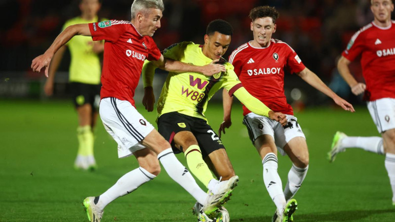 Burnley – Notts County : Le choc de la Coupe de la Ligue anglaise