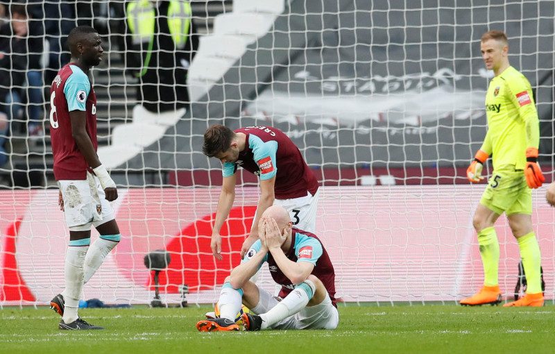Burnley – West Ham : Le choc de Premier League qui divise les supporters