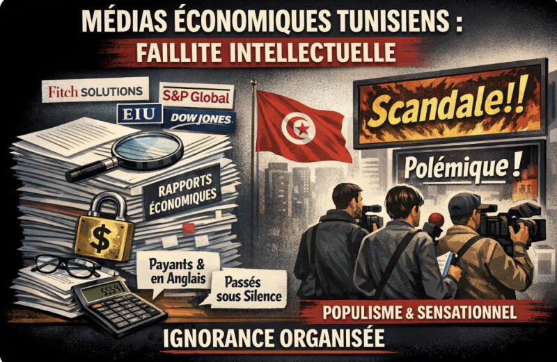 Chawki Tabib : Le nom qui fait trembler la presse économique