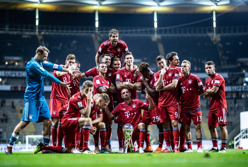 Dortmund – Bayern : Le choc de la Super Coupe d'Allemagne sous les projecteurs