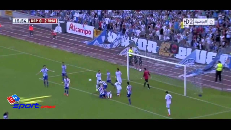 ديبورتيفو ضد الريال: مباراة اليوم في كأس تيريزا هيريرا