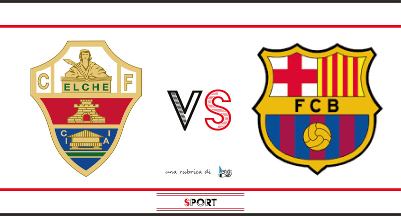 Elche – Barcelone : le duel de la Liga qui résonne en Tunisie