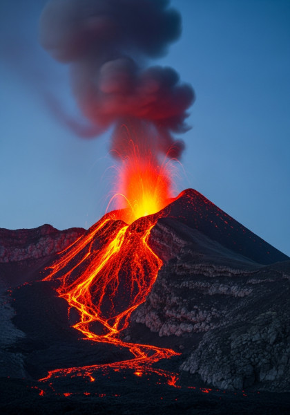 Éruption du volcan Etna : Impact sur la Tunisie et Réactions Récentes