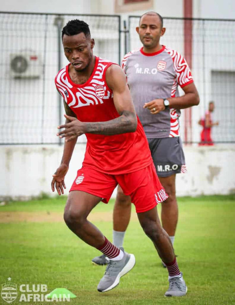 ES Métlaoui – Club Africain : le choc de l'ouverture à 16h30