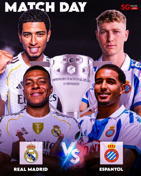Espanyol – Real Madrid : quand le football espagnol envahit les écrans tunisiens