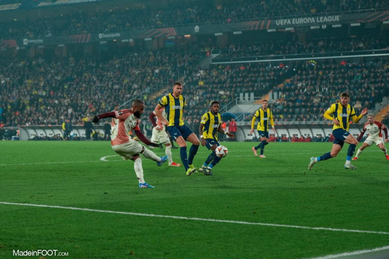Fenerbahçe – Lyon : Le match de la Ligue des champions ce soir