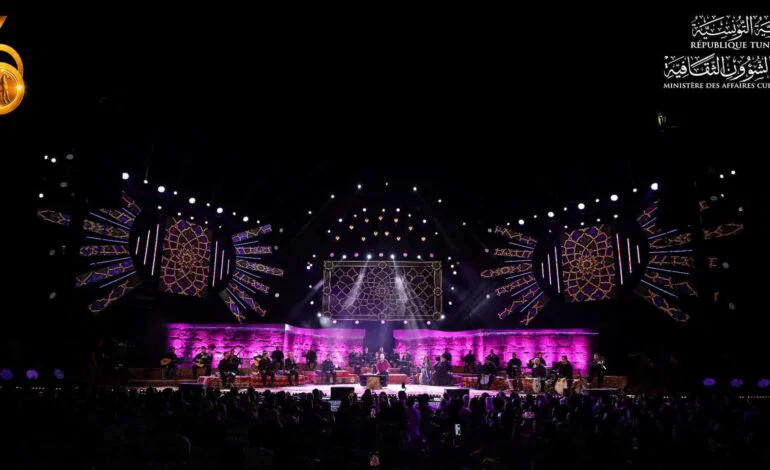 Festival International de Carthage : Un Voyage Intemporel avec Sami Yusuf