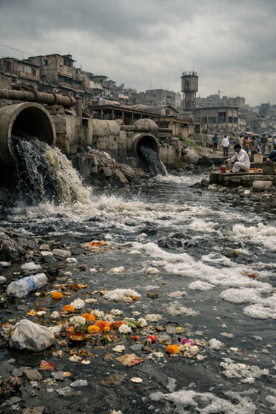 Gabès : la visite inopinée de Kaïs Saïed et le bras de fer contre la pollution