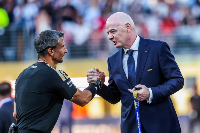 Gianni Infantino : la tempête politique qui secoue la FIFA