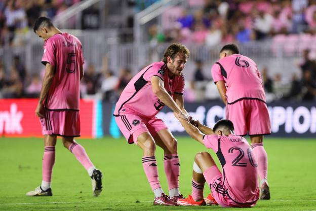 Inter Miami - CF Monterrey : Un Match Choc au Cœur de la Tunisie