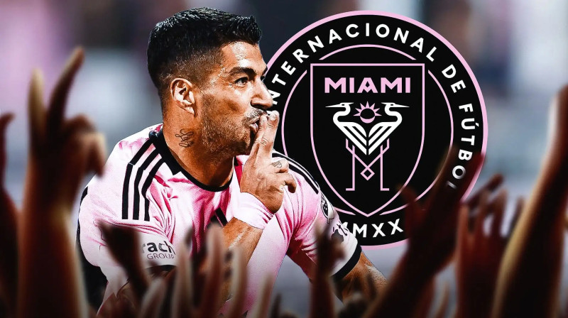 Inter Miami triomphe face à San Luis : une entrée en matière époustouflante en Leagues Cup 2026