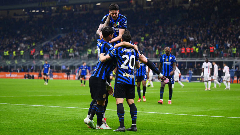 Inter – Monza : le choc de la Serie A au programme ce week-end