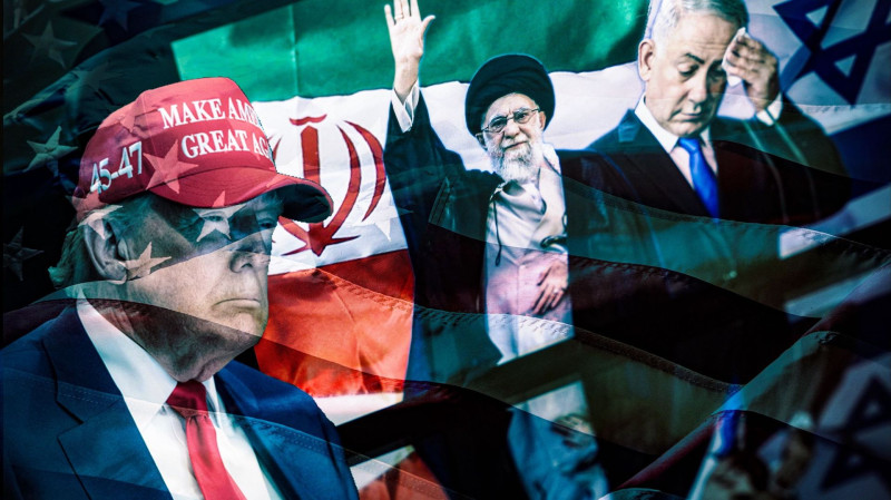 "Iran rit de Donald Trump": Les Iraniens jouent à "la poule mouillée" avec les États-Unis