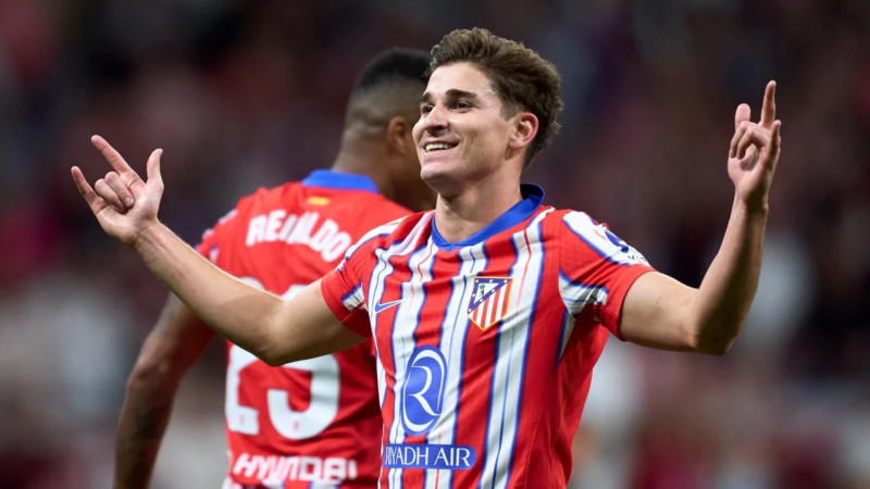 Julián Álvarez : hué, isolé, la fin de règne à l'Atlético Madrid ?