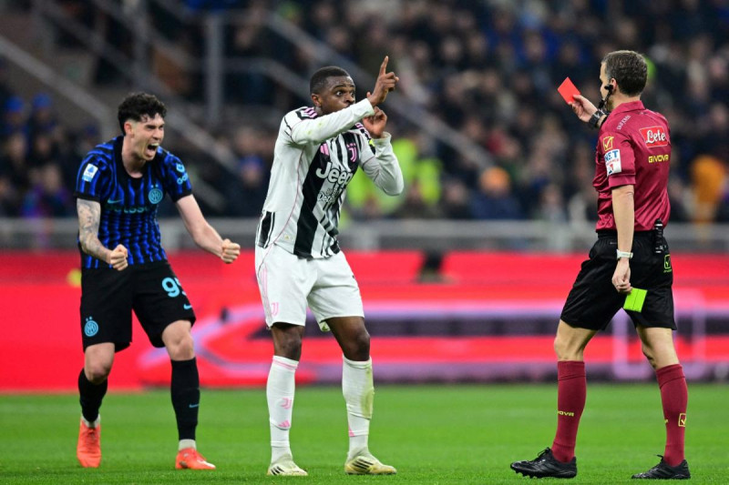 Juventus – Inter : le choc de la saison s'annonce sous le signe du scandale