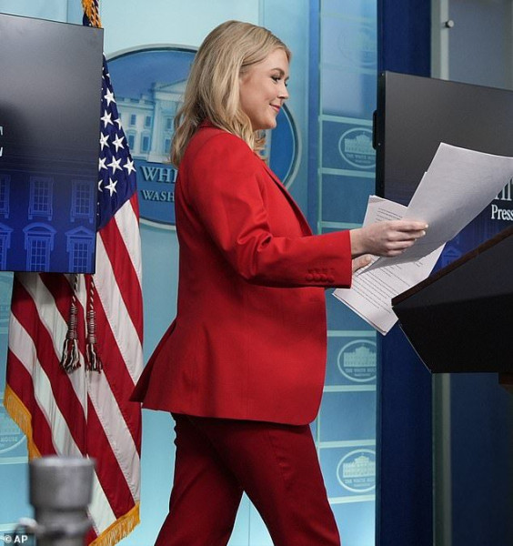 Karoline Leavitt: Une diplomate américaine en Tunisie, un rôle clé dans les relations bilatérales