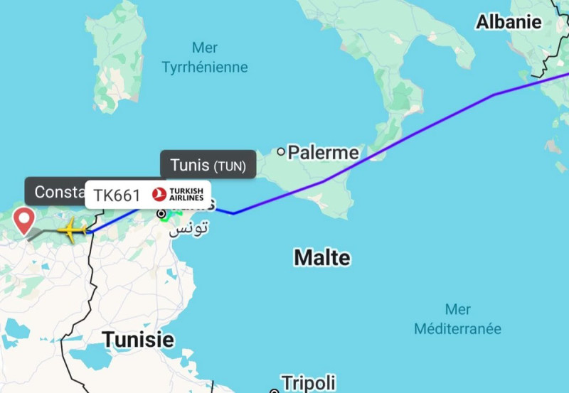 La polémique autour de l’augmentation des vols internationaux vers la Tunisie