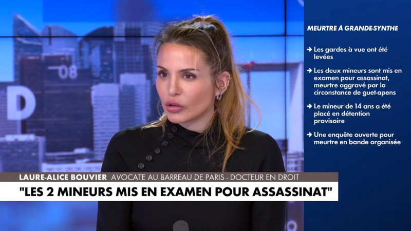 Laure-Alice Bouvier: Une Condamnation Qui Secoue La Tunisie