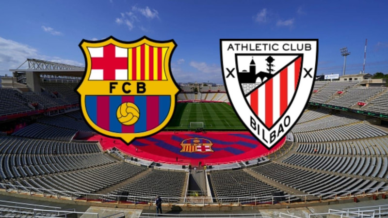 Le Clash des Titans: Barcelone vs Athletic Bilbao en Ligue