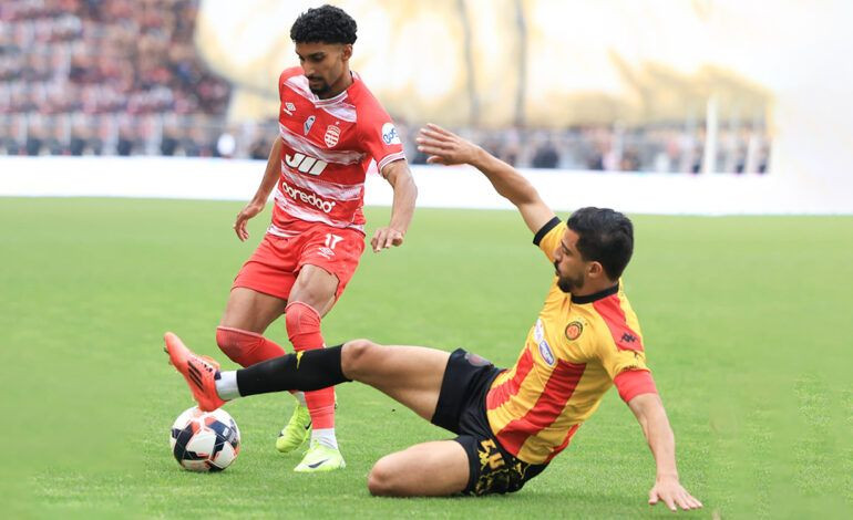 Le derby de Tunisie : Étoile Sahel vs Métlaoui, un défi de taille
