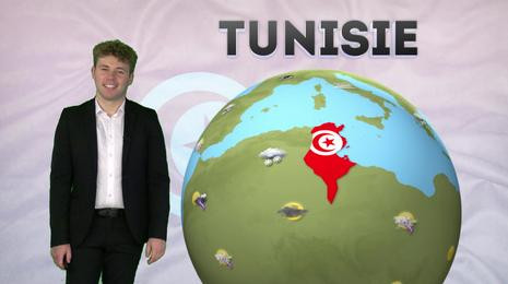 Le impact du wetter morgen en Tunisie
