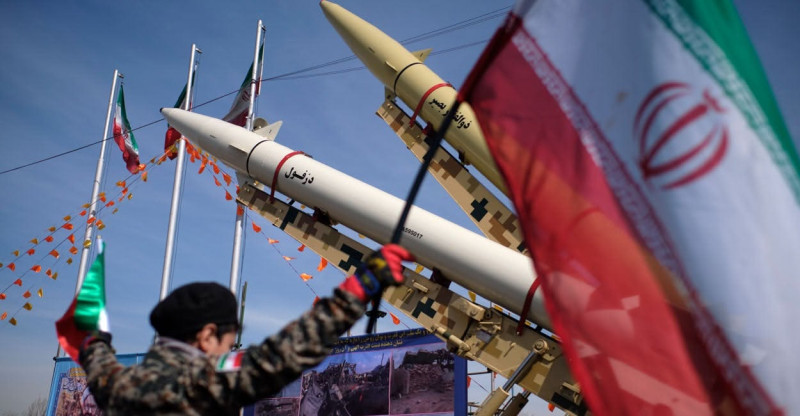 Le missile iranien "Hajj Qasem" : premier usage militaire déclaré contre des bases américaines