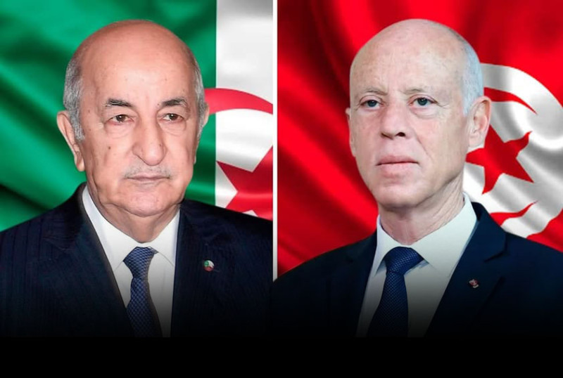 Le président algérien en deuil: Qais Saied adresse ses condoléances aux victimes de Boumerdès