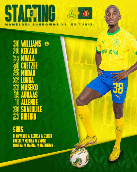 Les enjeux de la rencontre entre Mamelodi Sundowns et AmaZulu au Loftus Versfeld Stadium