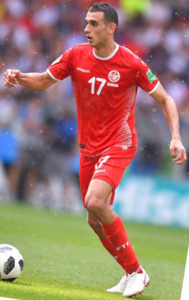 Les Internationaux Tunisiens Ellyes Skhiri et Elias Achouri font leur entrée en Champions League