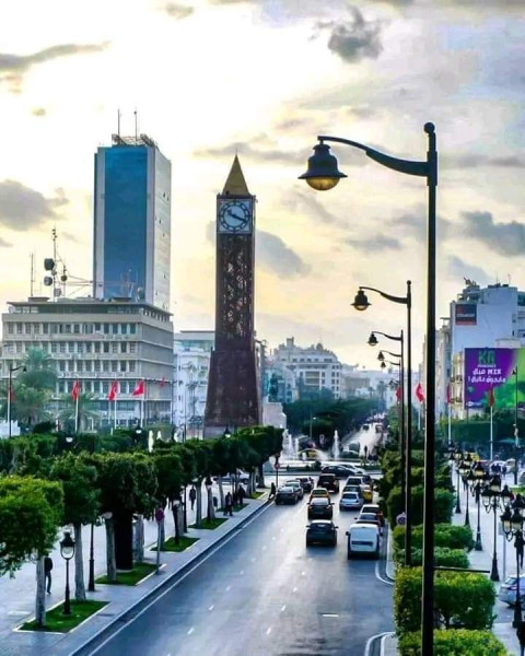 Les prévisions météo à Tunis et en Tunisie pour demain
