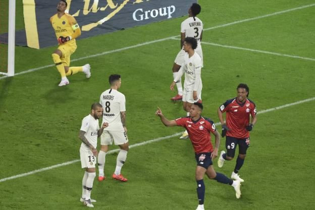 Lille – PSG : Un Match Intense et Chargé de Répercussions Politiques