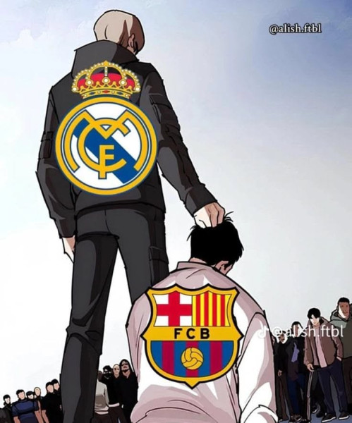 L'impact de la rivalité sportive entre le FC Barcelona et le Real Madrid sur le football tunisien