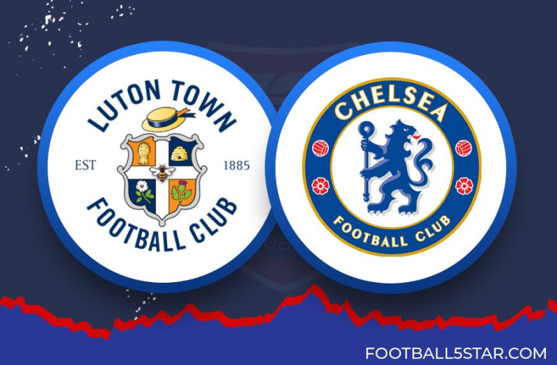 Luton Town vs Chelsea : un duel inattendu à suivre